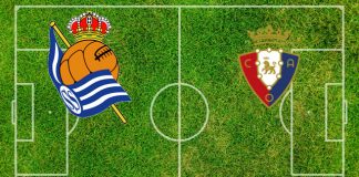 Formazioni Real Sociedad-Osasuna
