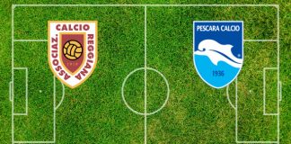 Reggiana-Pescara (lunedì 14 febbraio, ore 21): formazioni ufficiali, quote, pronostici Formazioni Reggiana-Pescara