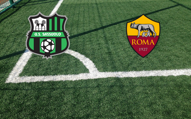 Sassuolo-Roma_it Formazioni Sassuolo-Roma