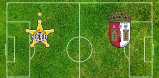 Sheriff Tiraspol-Sporting Braga (playoff Europa League, 17 febbraio ore 18:45): formazioni ufficiali, quote, pronostici Formazioni Sheriff Tiraspol-Sporting Braga