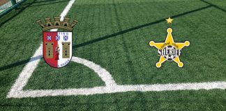 Sporting Braga-Sheriff Tiraspol (Playoff Europa League, 24 febbraio ore 21:00): formazioni ufficiali, quote, pronostici Formazioni Sporting Braga-Sheriff Tiraspol