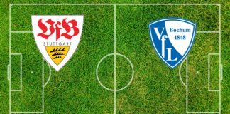 Formazioni Stoccarda-Bochum