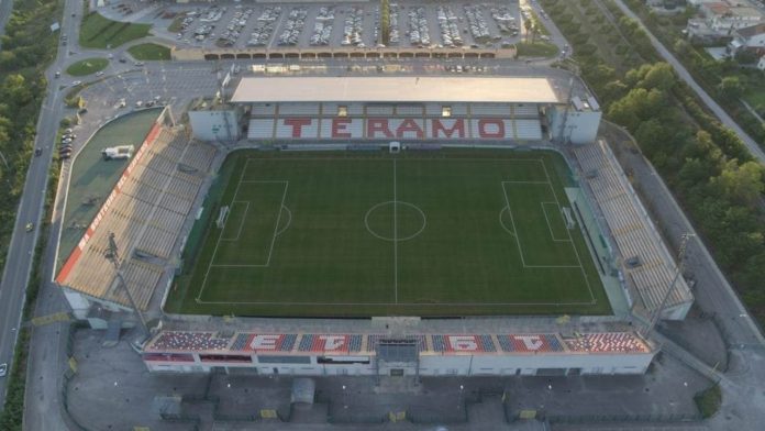 Formazioni Teramo-Modena