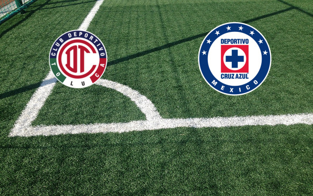 Formazioni Toluca-Cruz Azul