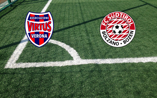 US Virtus Verona 1921-Sudtirol_it Formazioni US Virtus Verona 1921-Sudtirol