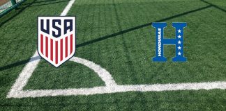 Formazioni USA-Honduras