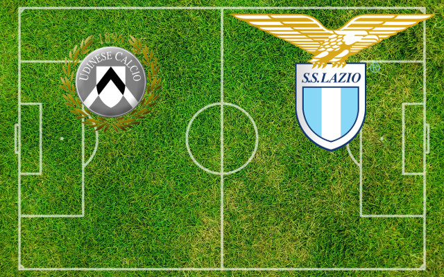 Formazioni Udinese-Lazio