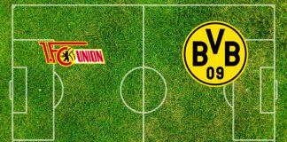 Formazioni Union Berlin-Borussia Dortmund