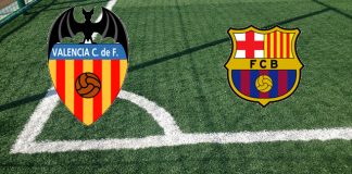 Formazioni Valencia-Barcellona