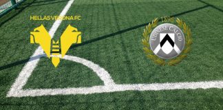 Formazioni Verona-Udinese