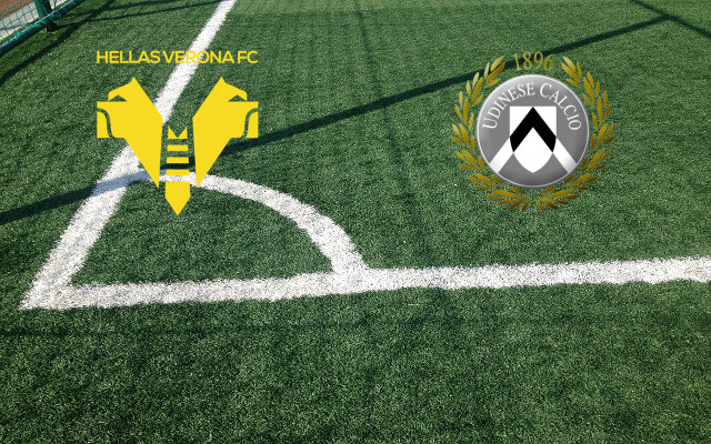 Formazioni Verona-Udinese