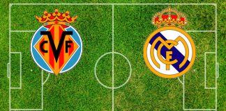 Formazioni Villarreal-Real Madrid