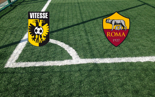 Vitesse-Roma_it Formazioni Vitesse-Roma