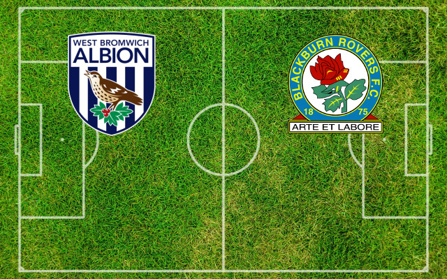 West Bromwich-Blackburn_it Formazioni West Bromwich-Blackburn