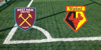 Formazioni West Ham-Watford