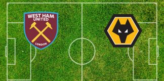 Formazioni West Ham-Wolverhampton