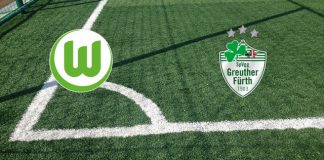 Formazioni Wolfsburg-Greuther Furth