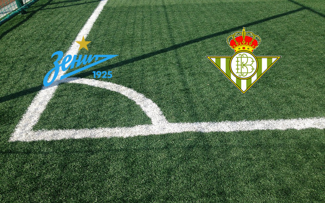 Zenit San Pietroburgo-Real Betis_it Formazioni Zenit San Pietroburgo-Real Betis