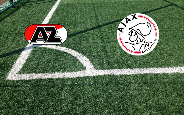 AZ Alkmaar-Ajax_it Formazioni AZ Alkmaar-Ajax