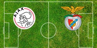 Formazioni Ajax-Benfica