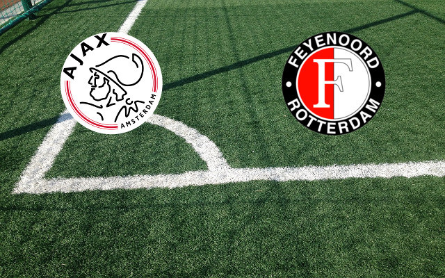 Ajax-Feyenoord_it Formazioni Ajax-Feyenoord