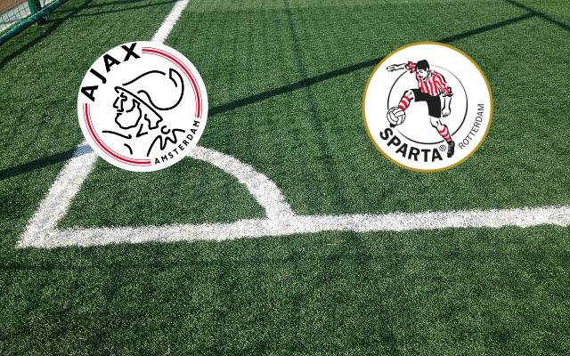 Ajax-Sparta Rotterdam_it Formazioni Ajax-Sparta Rotterdam