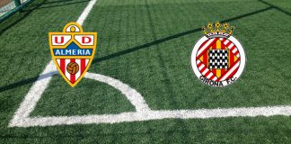 Formazioni Almeria-Girona