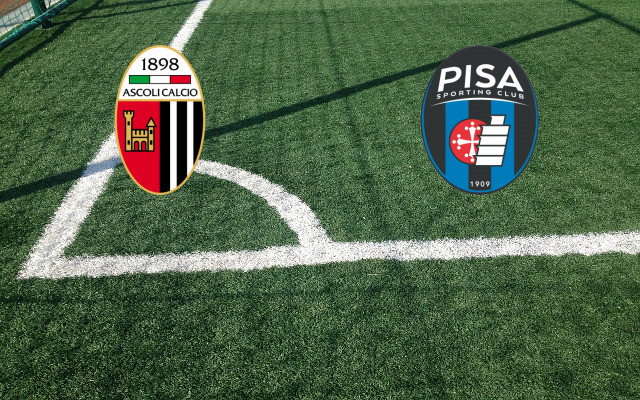 Formazioni Ascoli-Pisa