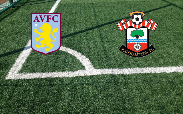 Aston Villa-Southampton_it Formazioni Aston Villa-Southampton