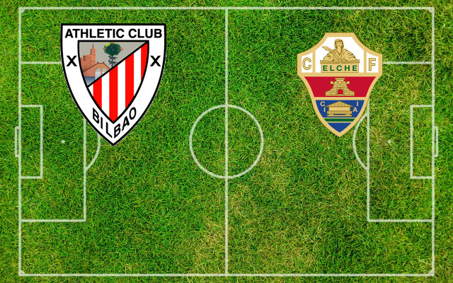 Athletic Bilbao-Elche_it Formazioni Athletic Bilbao-Elche
