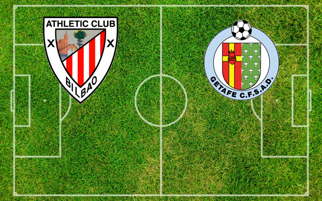 Athletic Bilbao-Getafe_it Formazioni Athletic Bilbao-Getafe