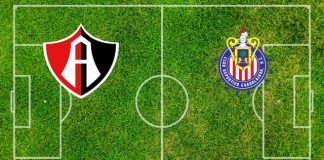 Atlas Guadalajara-Chivas de Guadalajara (Liga MX, lunedì 21 marzo ore 02:00 CET): formazioni ufficiali, quote, pronostici Formazioni Atlas Guadalajara-Chivas de Guadalajara