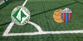 Formazioni Avellino-Catania