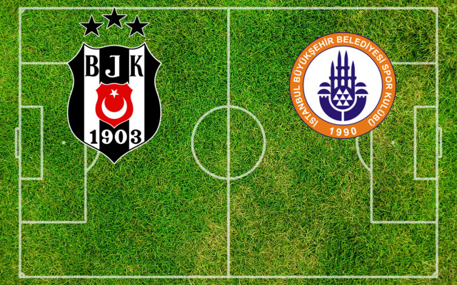Formazioni Besiktas-Basaksehir