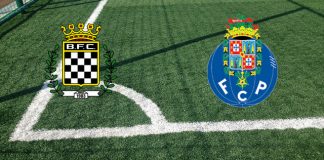 Formazioni Boavista FC-Porto