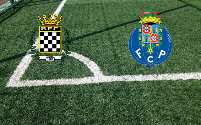 Formazioni Boavista FC-Porto