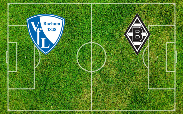 Bochum-Borussia Monchengladbach_it Formazioni Bochum-Borussia Monchengladbach