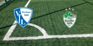 Formazioni Bochum-Greuther Furth