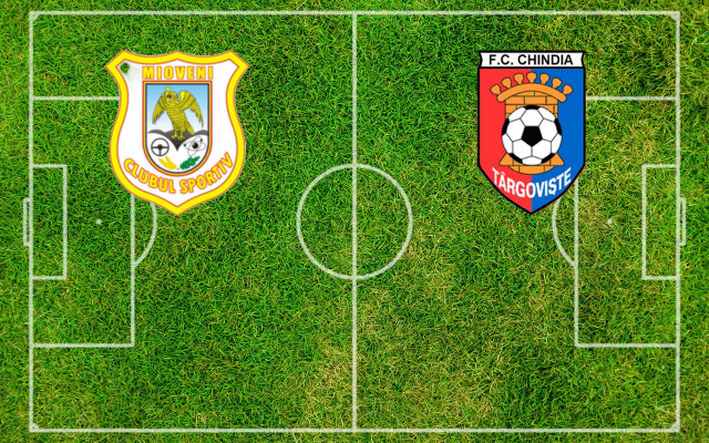 CS Mioveni-Chindia Targoviste_it Formazioni CS Mioveni-Chindia Targoviste