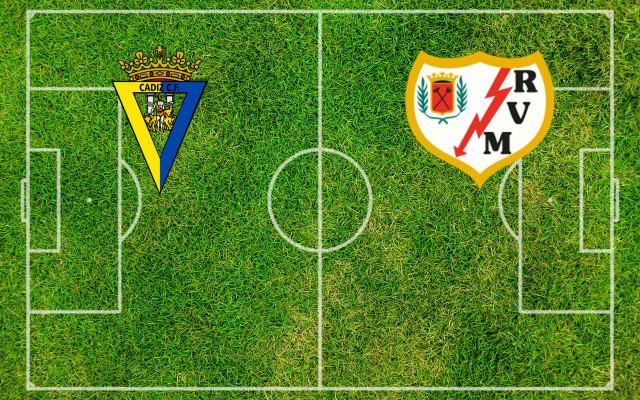 Cadiz-Rayo Vallecano_it Formazioni Cadiz-Rayo Vallecano