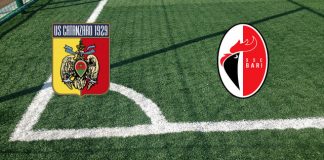 Catanzaro-Bari (13 marzo, ore 17:30): formazioni, quote, pronostici, diretta TV. Frattali assenza dell’ultima ora Formazioni Catanzaro-Bari