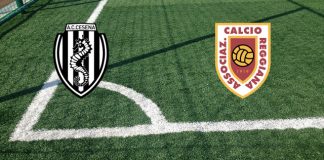 Formazioni Cesena-Reggiana