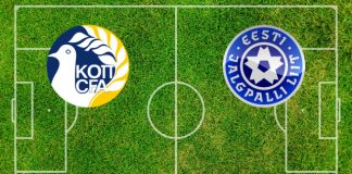Cipro-Estonia (playout Nations League C, martedì 29 marzo ore 18): formazioni ufficiali, quote, pronostici Formazioni Cipro-Estonia