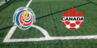 Formazioni Costa Rica-Canada