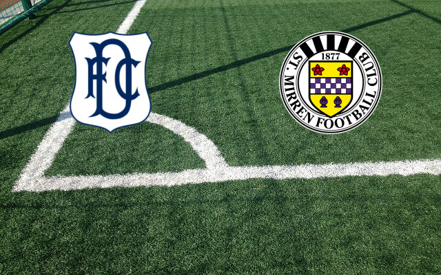 Formazioni Dundee FC-St. Mirren
