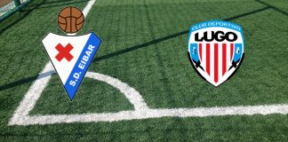 Formazioni Eibar-Lugo