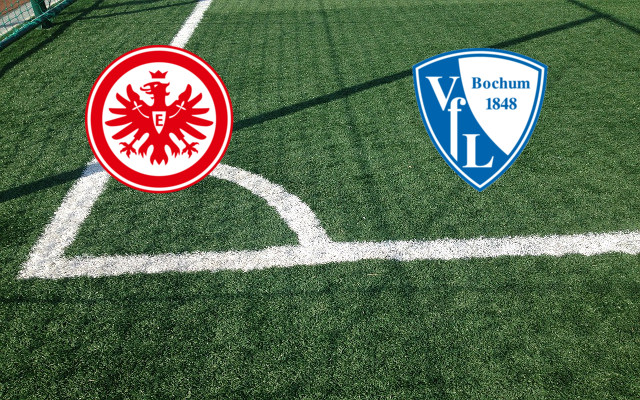 Formazioni Eintracht Francoforte-Bochum