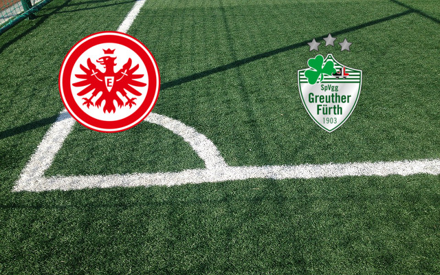 Eintracht Francoforte-Greuther Furth_it Formazioni Eintracht Francoforte-Greuther Furth