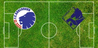 Formazioni FC Copenaghen-Randers
