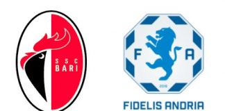 Bari-Fidelis Andria (27 marzo, ore 17:30): formazioni, quote, pronostici, diretta TV Formazioni Bari-Fidelis Andria